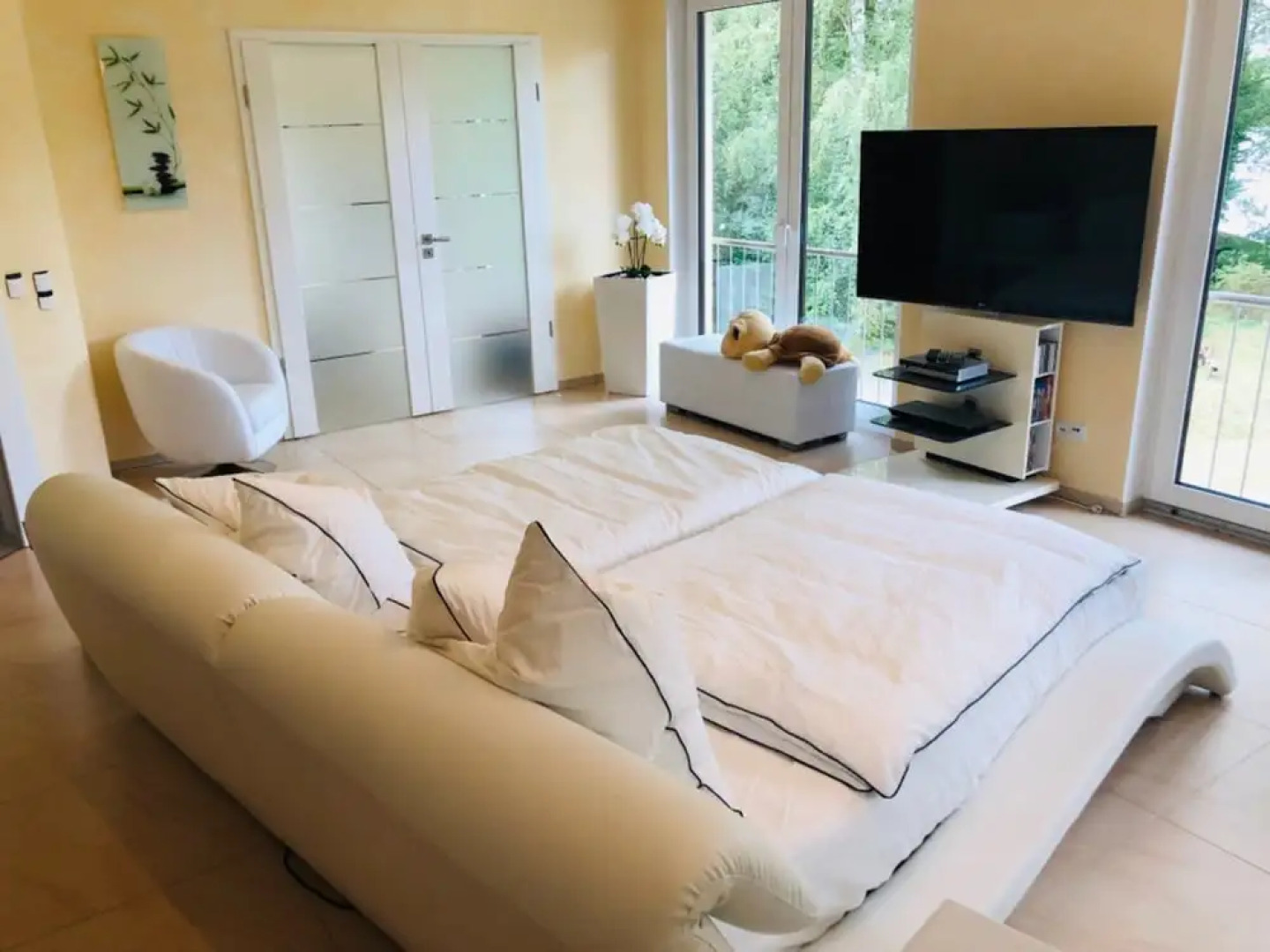 Luxus Ferienhaus am See