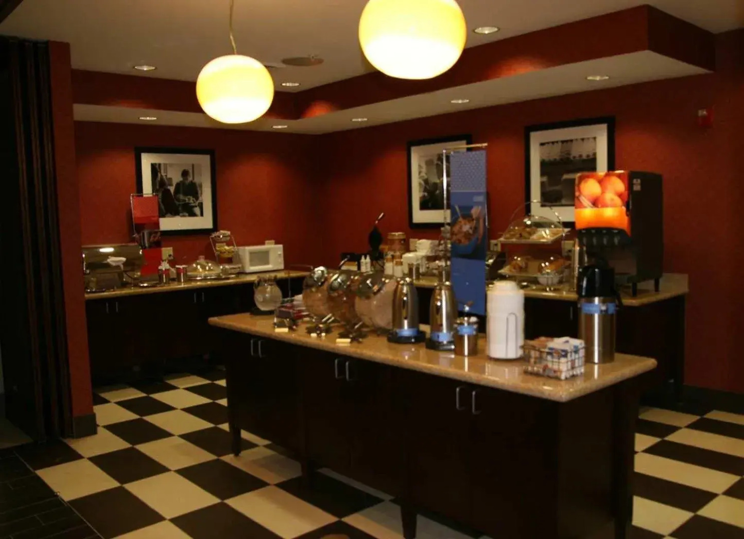 Hampton Inn & Suites Conroe - I-45 North