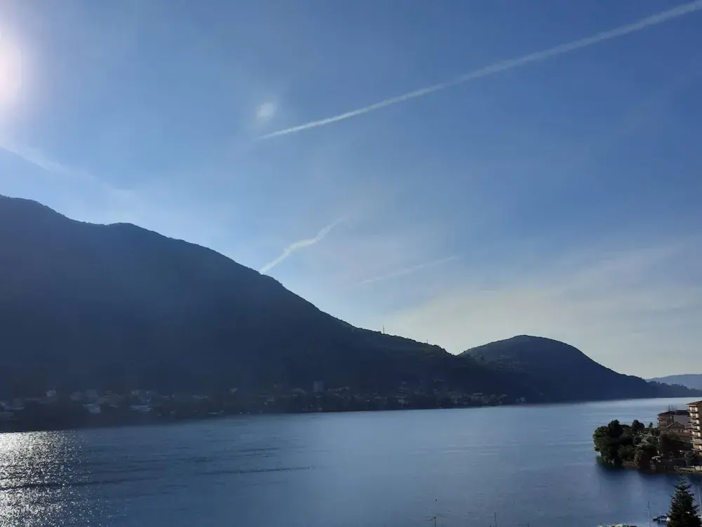 Sunrise Holiday House Vista Lago D 'orta