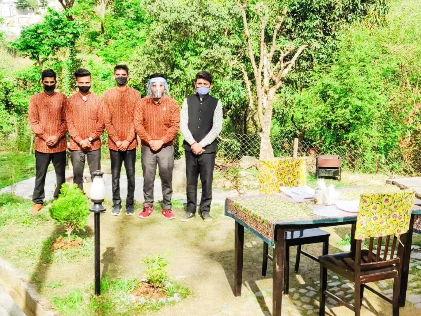 Dev Bhoomi Farms & Cottages