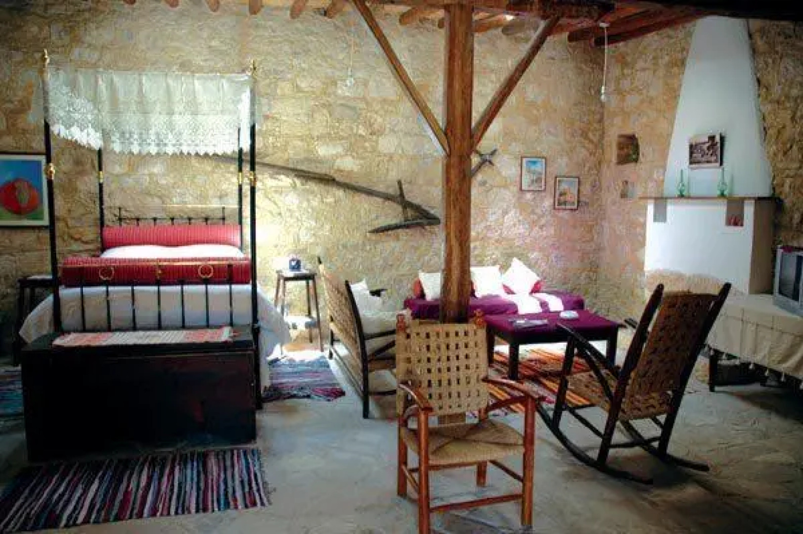 Arkela Agrotouristic Houses