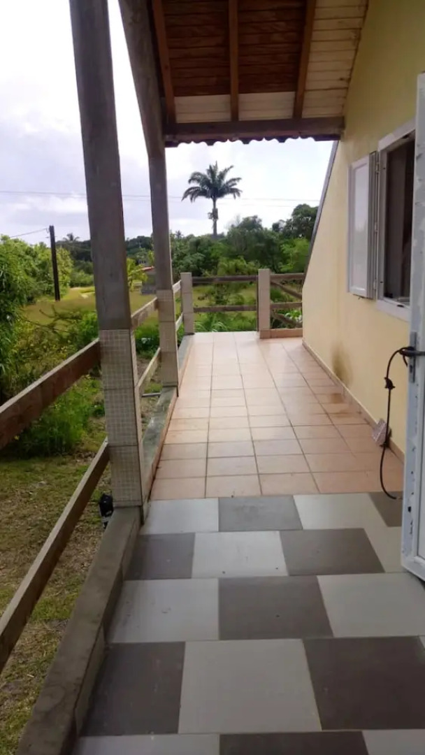 Bungalow With in Capesterre de Marie Galante With Wonderf