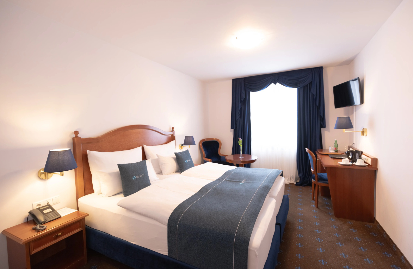 Garner Hotel Vienna Prinz Eugen