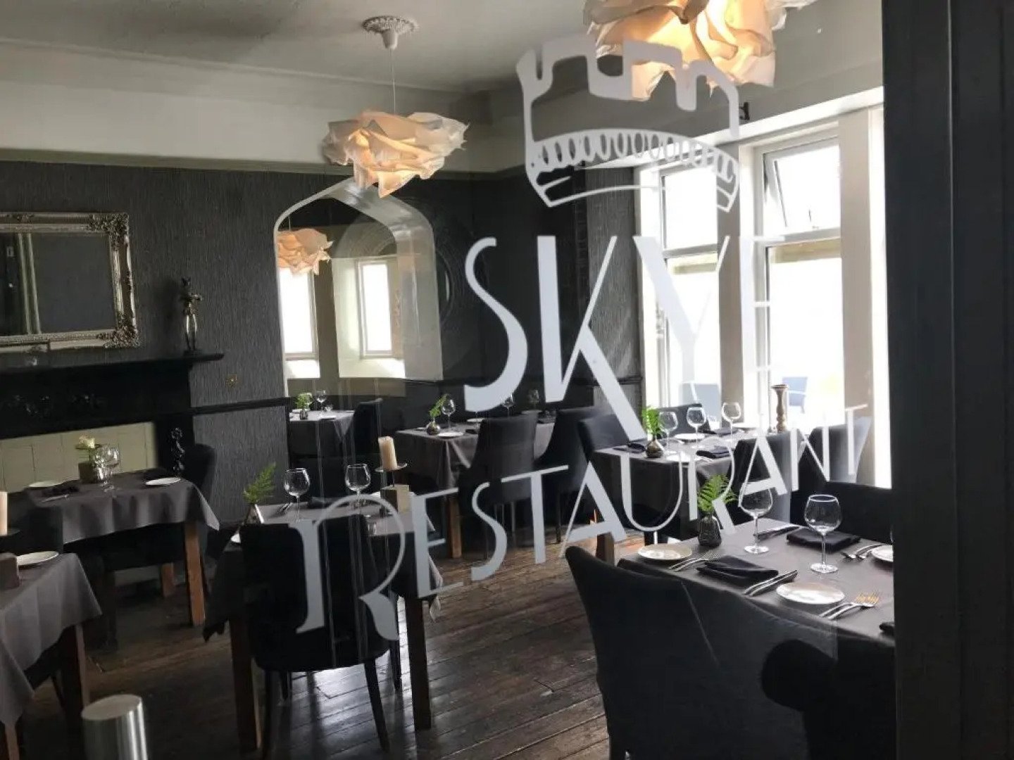 The Flodigarry Hotel