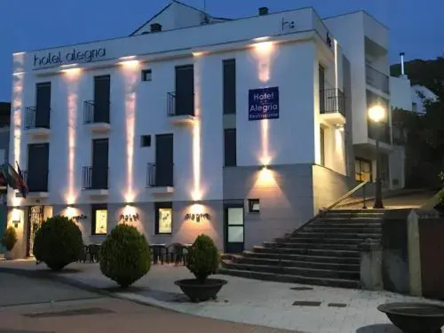 Hotel Alegría