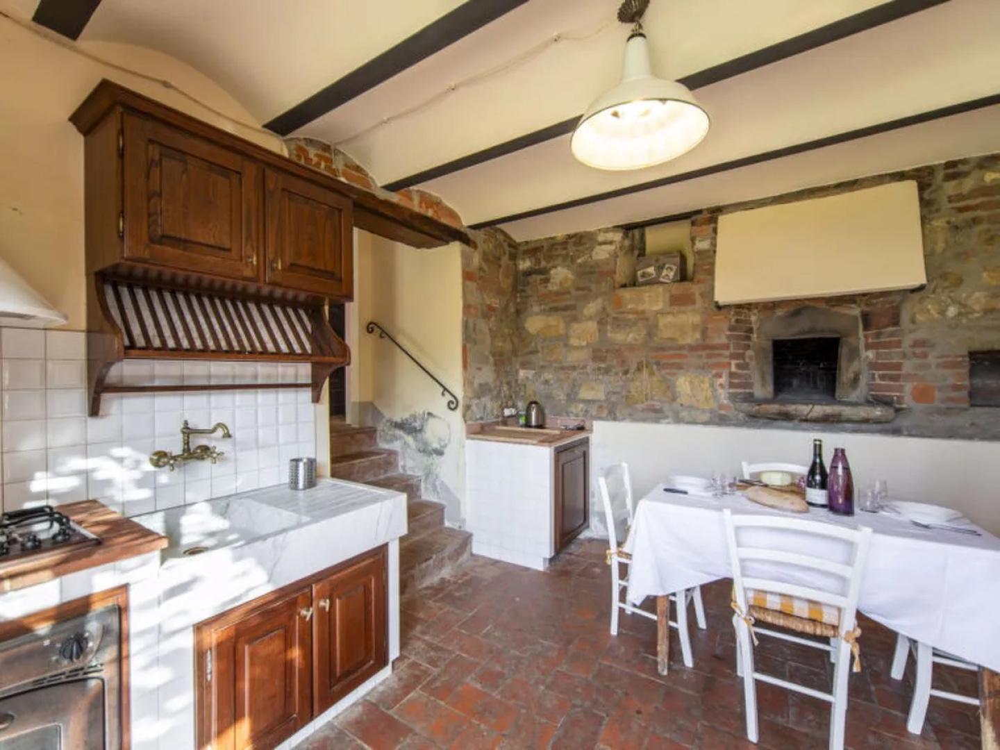Locazione Turistica Tenuta Farneta