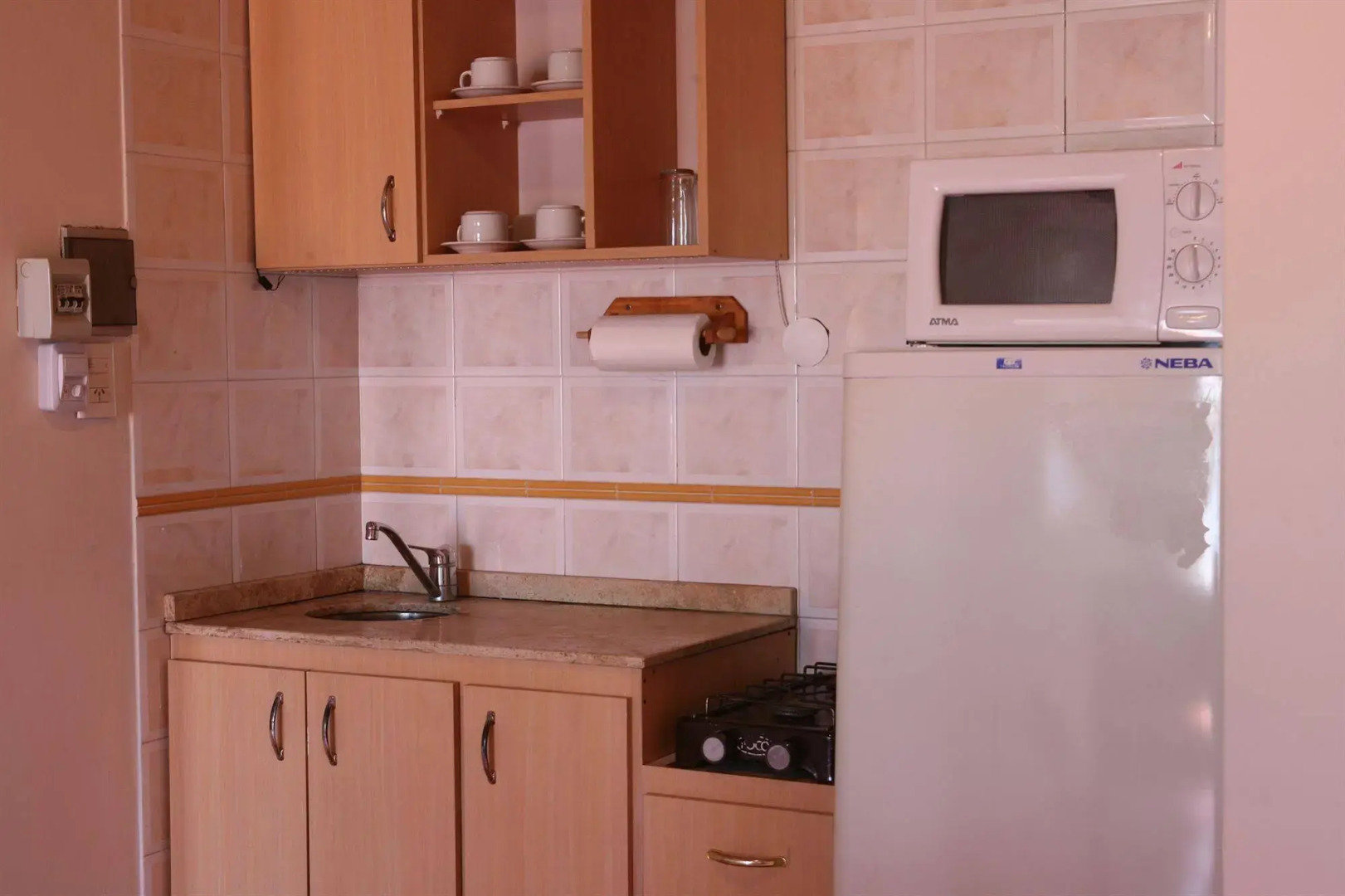 Cabañas Marina House