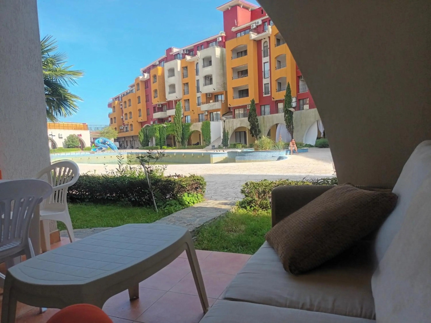 APARTMENT DELUXE MARINA CAPE 4 stars complex 33 6