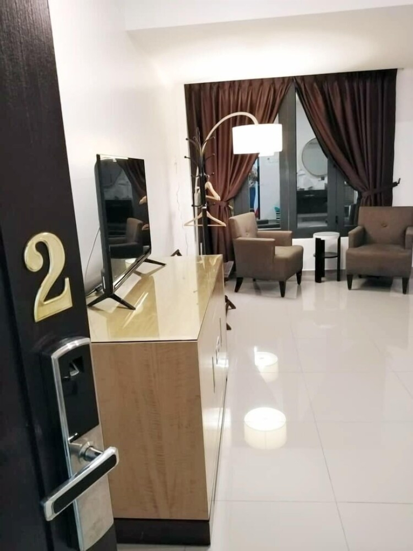 Mak Ga Knia Homestay