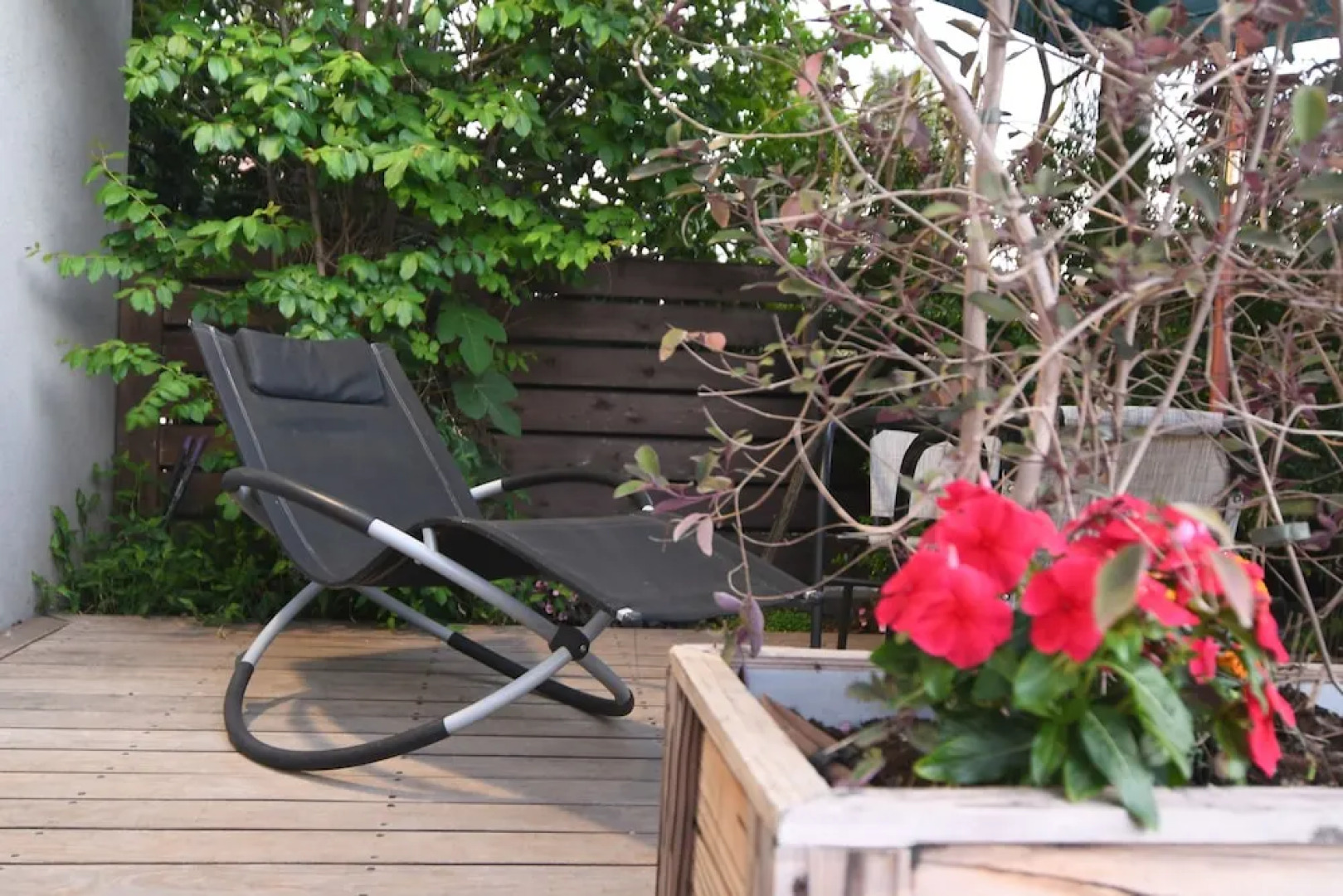 Stunning guest suite in stunning village