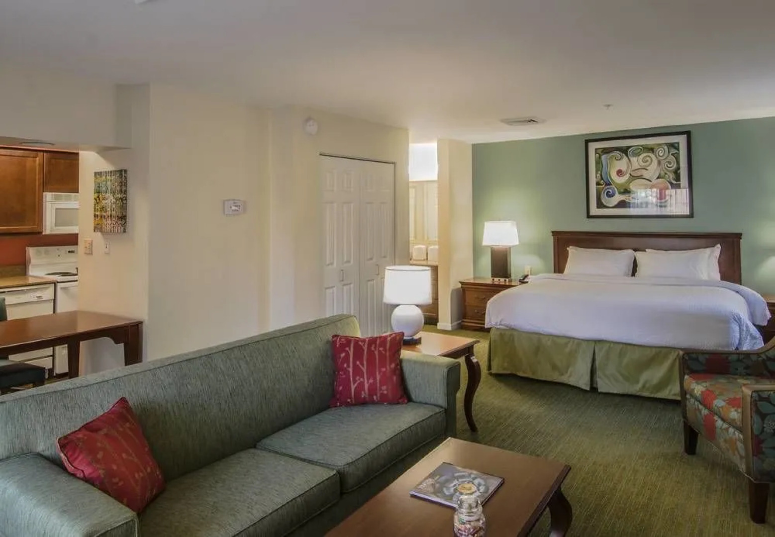 Residence Inn Herndon Reston