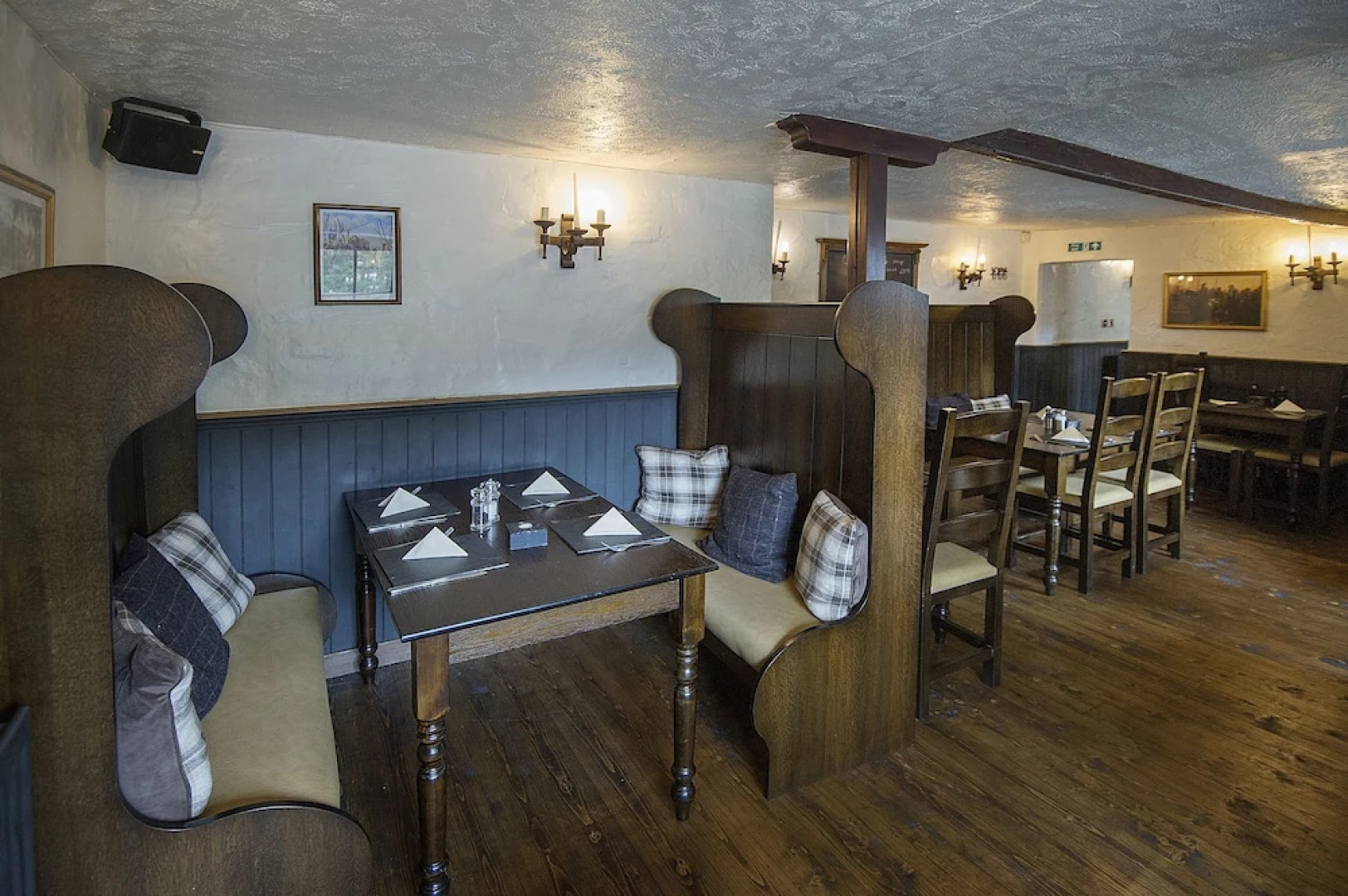 The Falls Of Dochart Inn