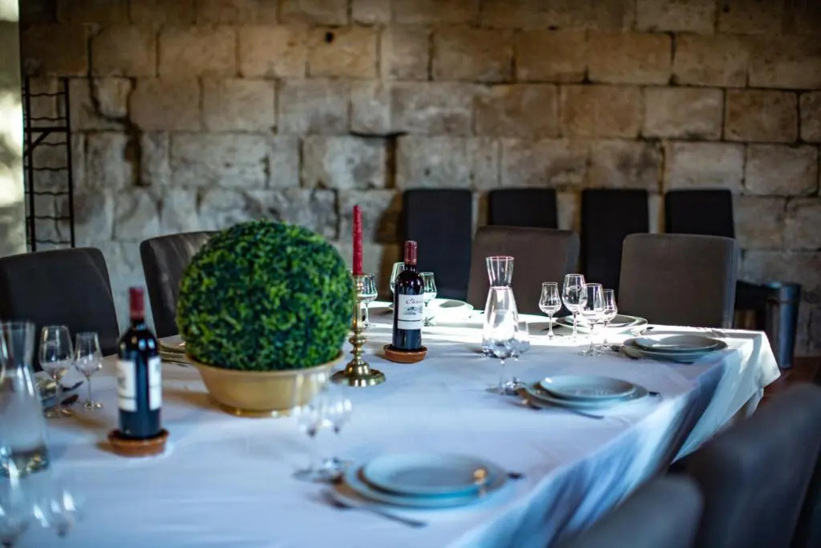 Le Castel Pierre - Maison privée 4 étoiles - 18 personnes