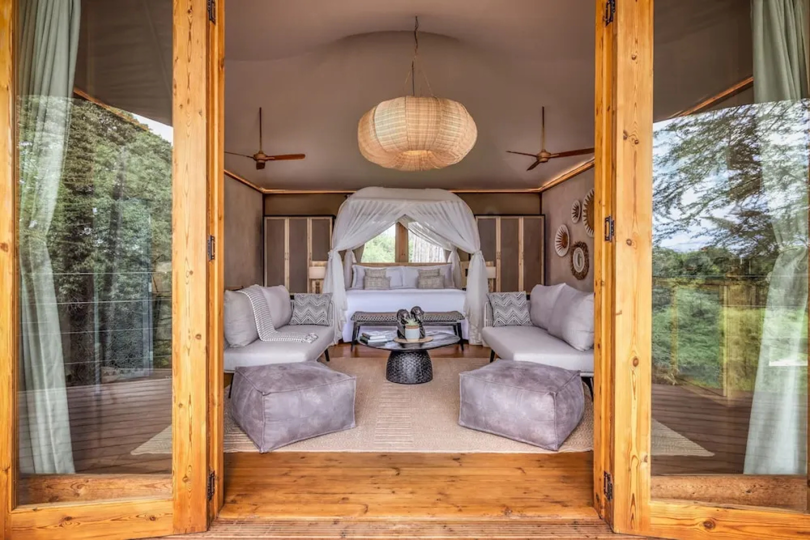 JW Marriott Masai Mara Lodge