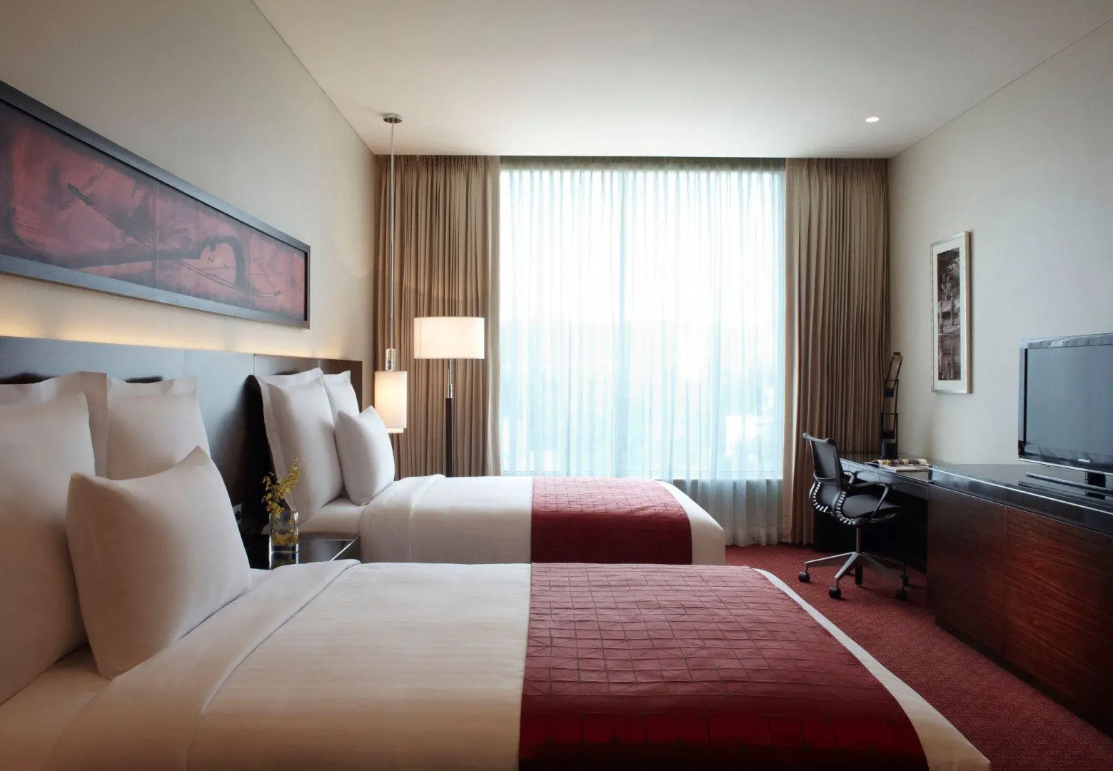 JW Marriott Hotel Pune