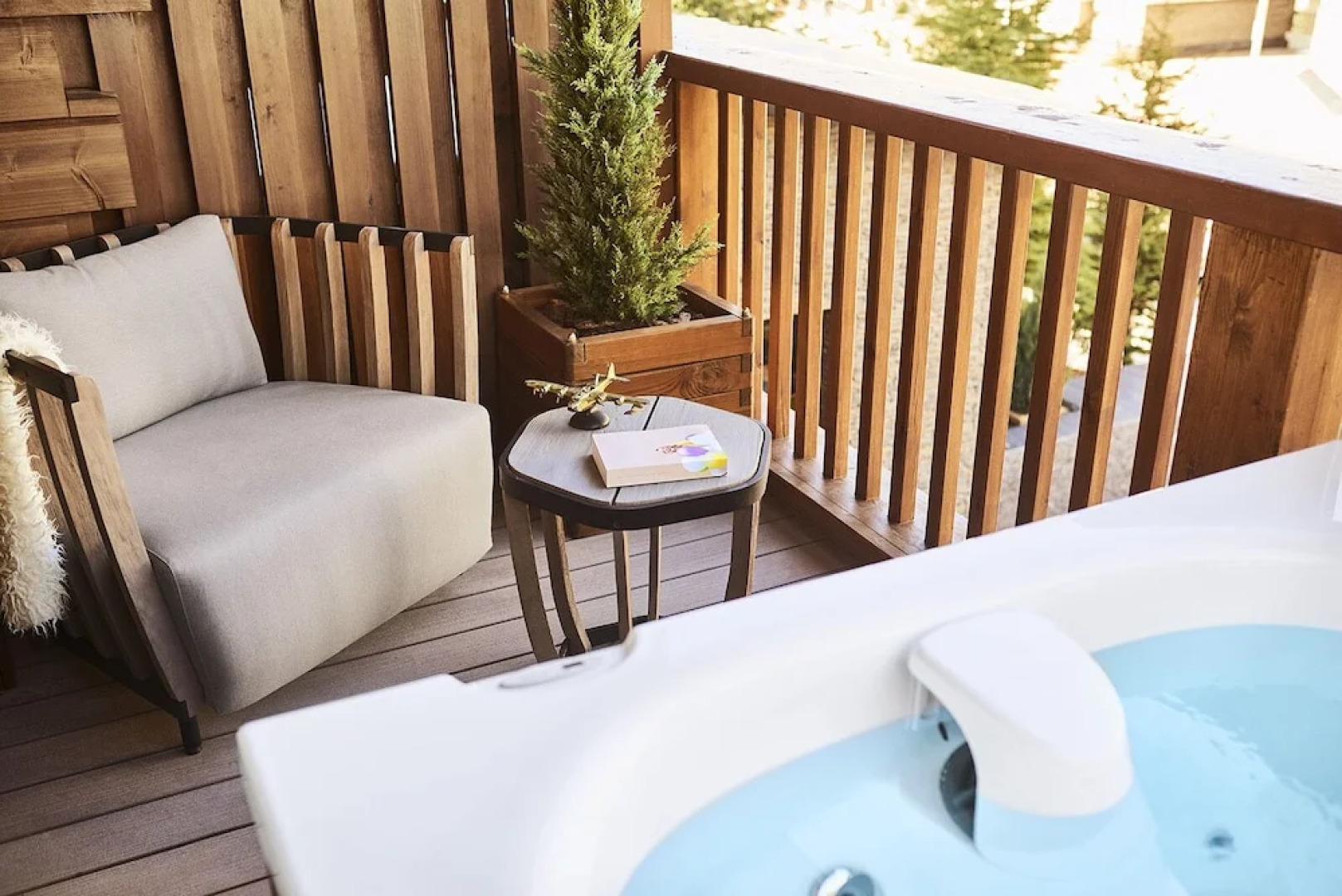 El Lodge Ski and Spa