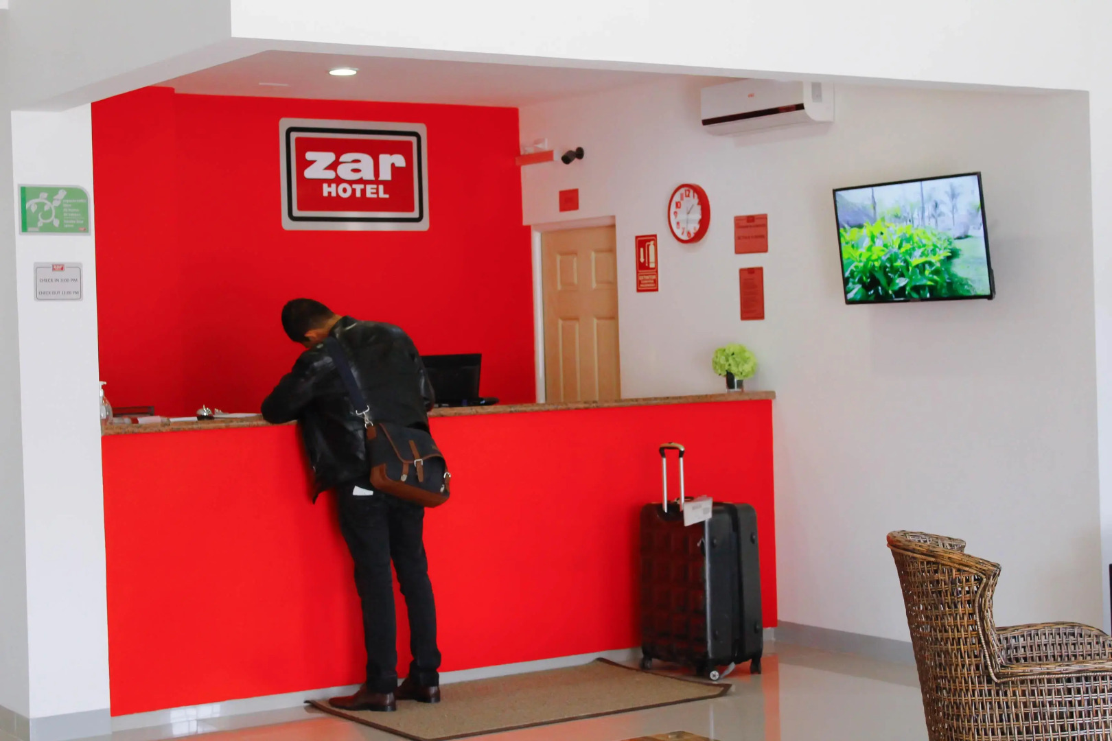 Hotel Zar Coatzacoalcos