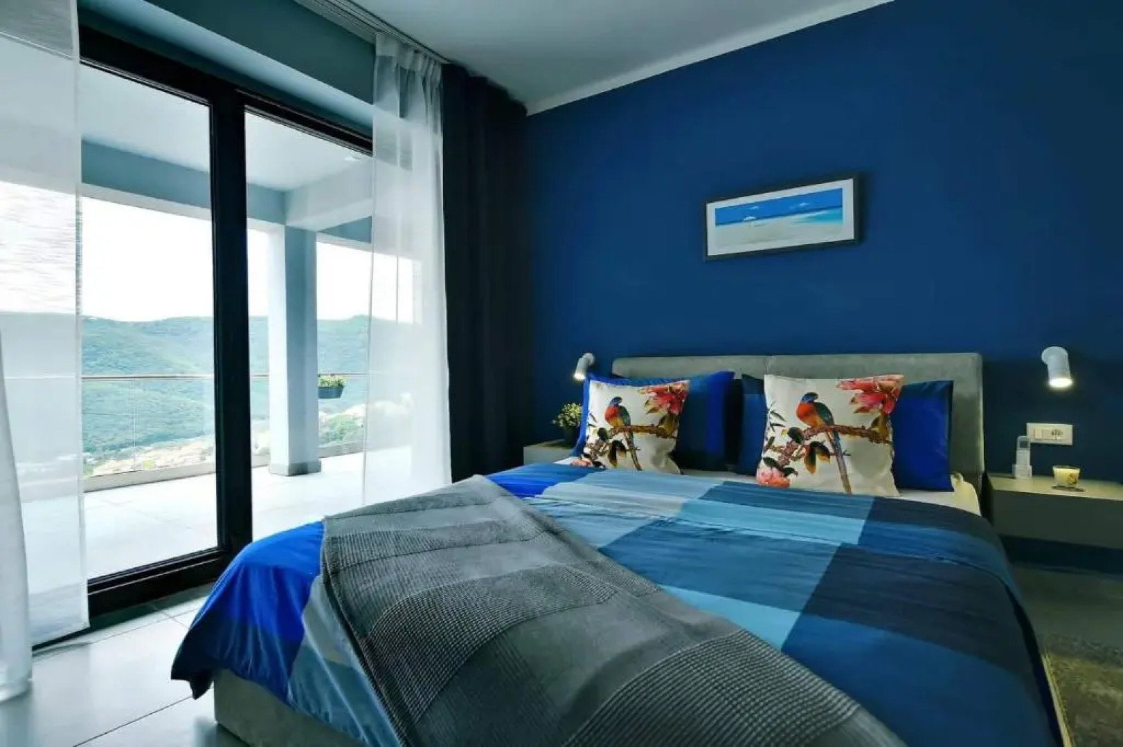 Apartment Vanilla II with beautiful Seaview