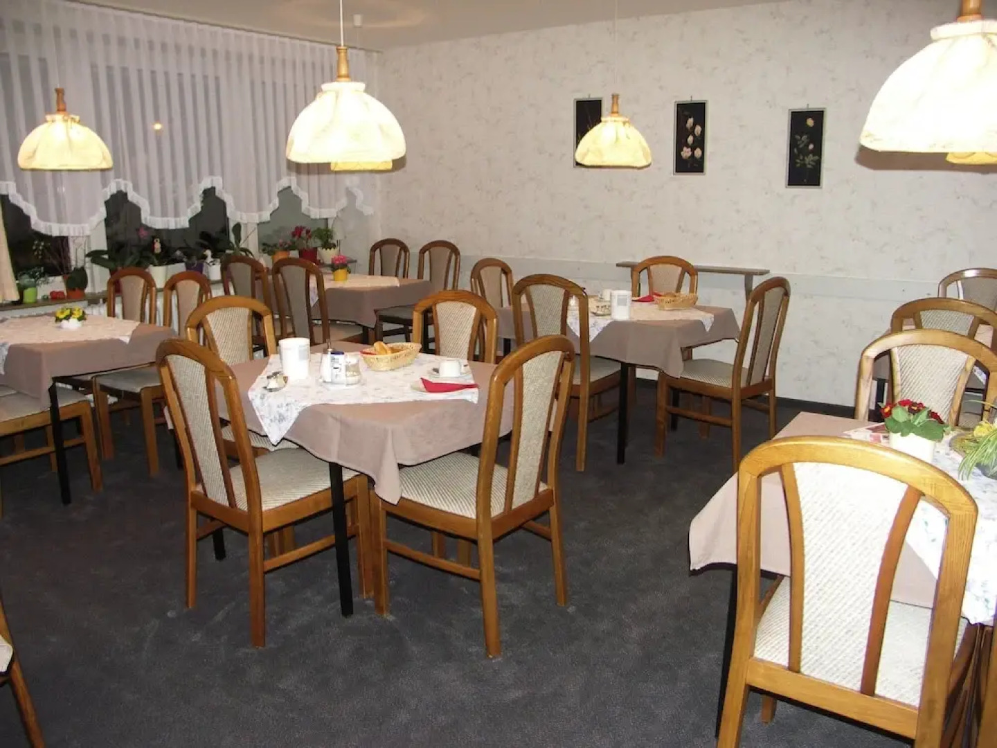 Pension und Landhaus Wölfel