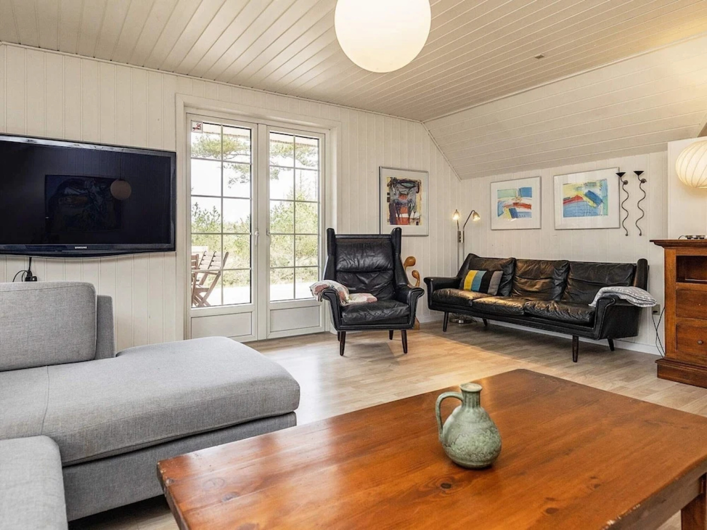 8 Person Holiday Home in Blavand-by Traum