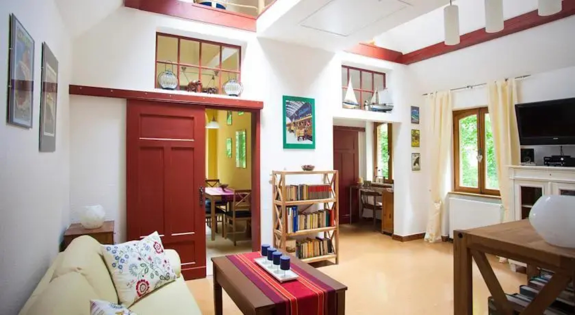 Kutscherhaus am Weiher