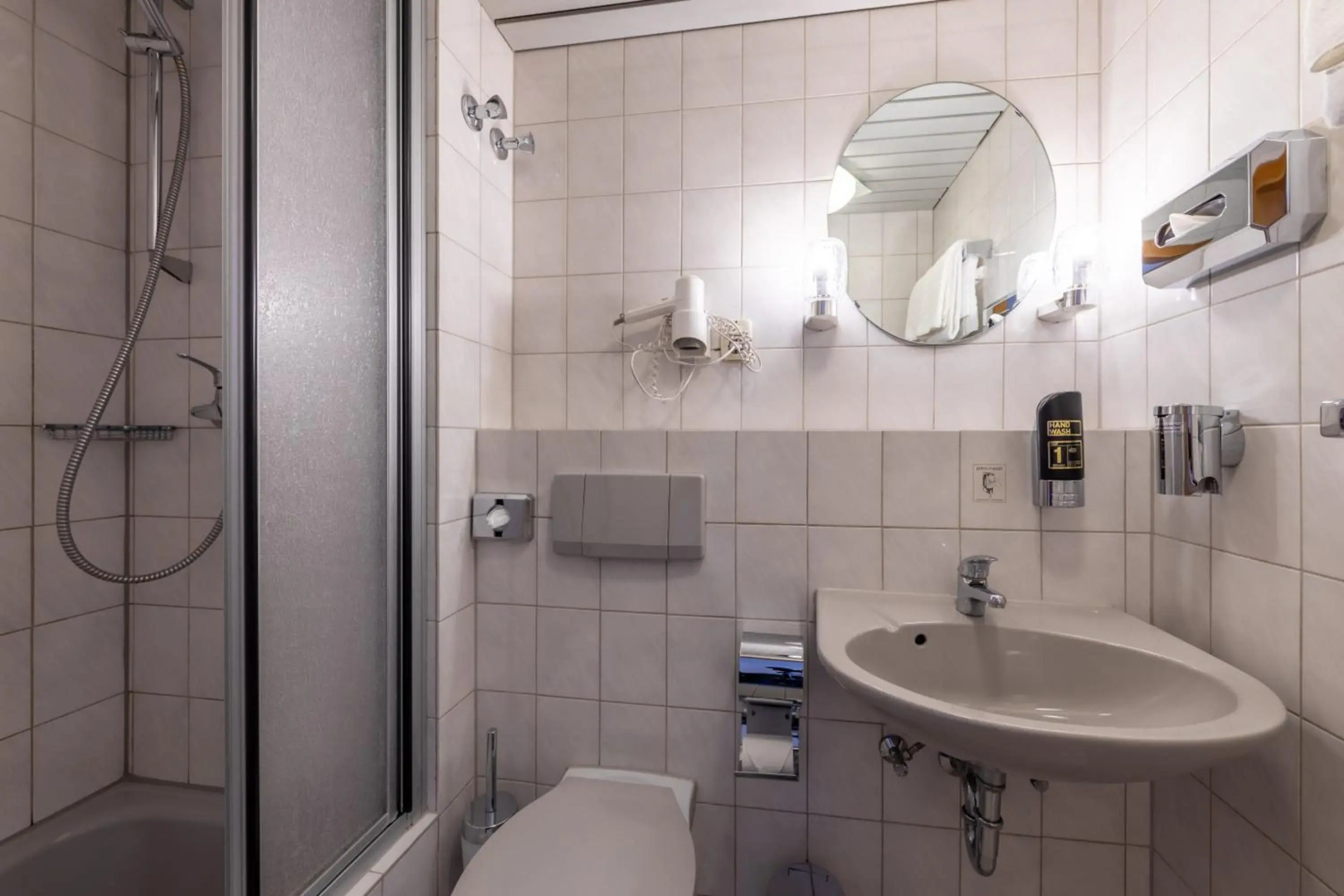 TRIP INN Hotel Schumann