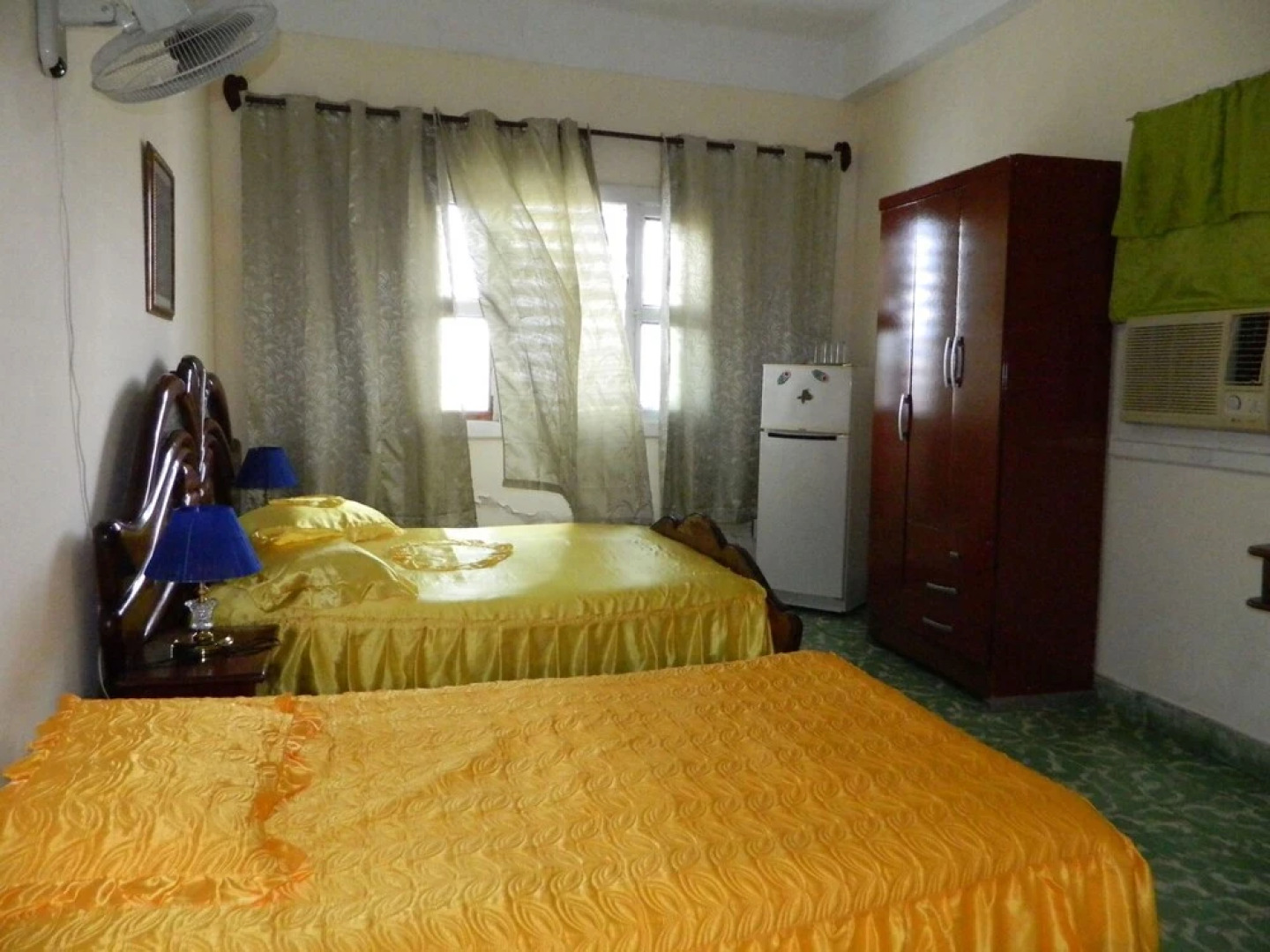 Hostal Carmencita, Carmen Gonzalez Fonseca