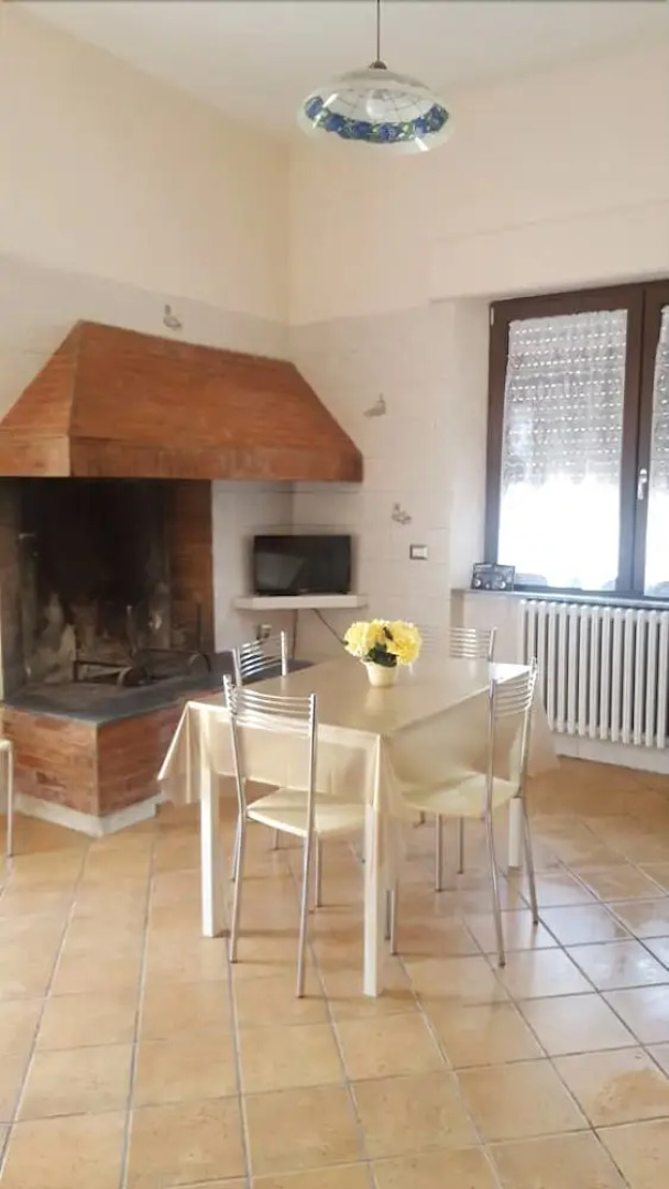 Franco house with pool