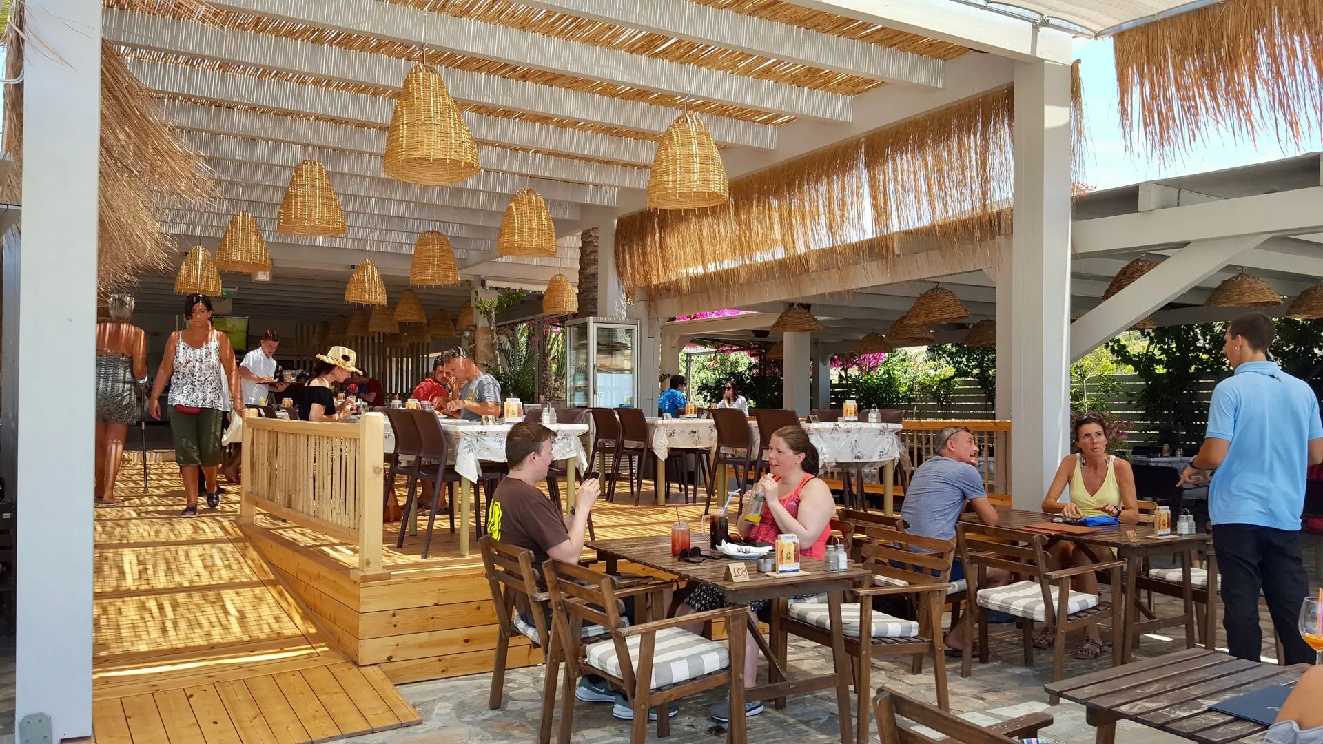 Oasis Hotel Prasonisi