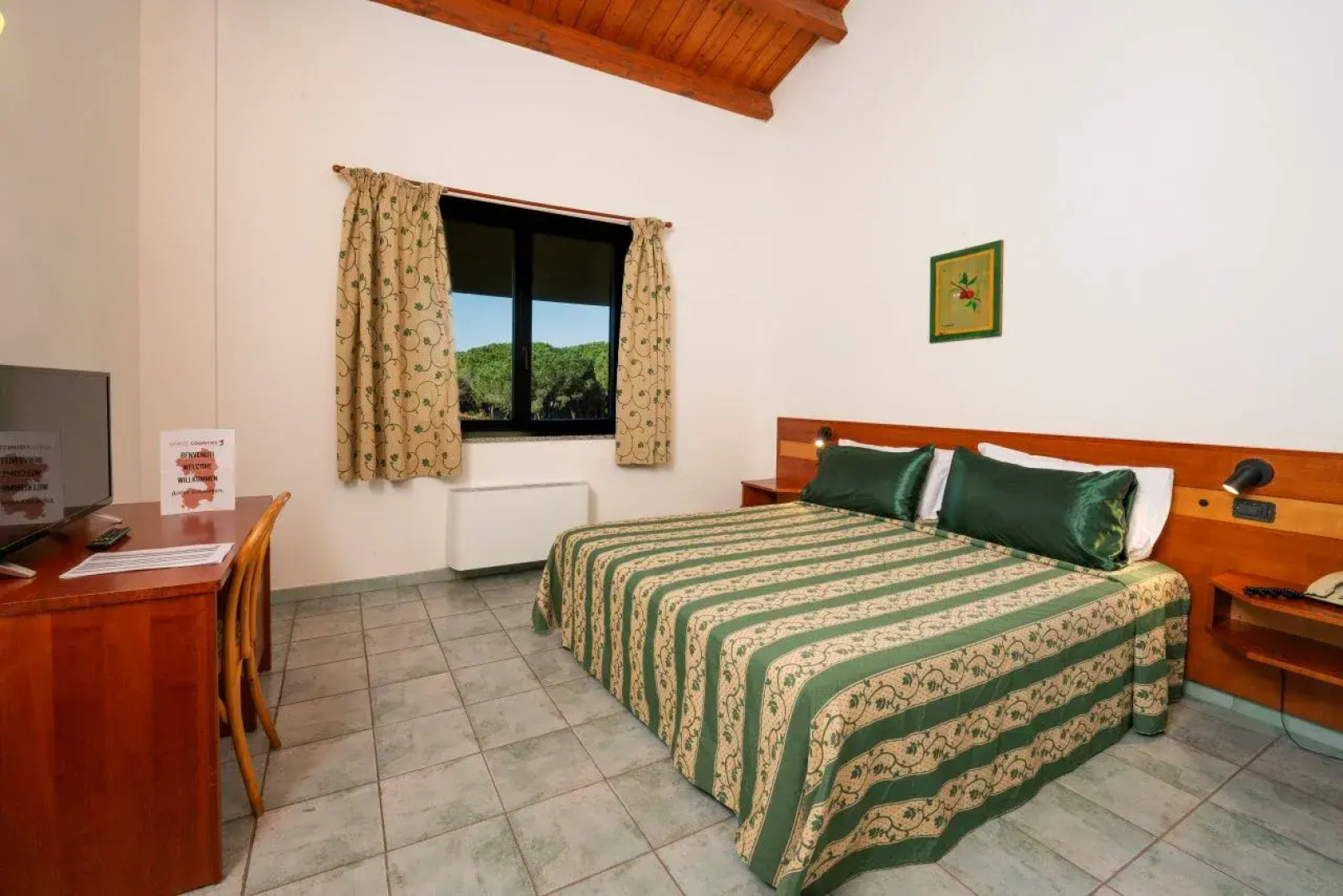 Hotel Castello (Horse Country Resort)