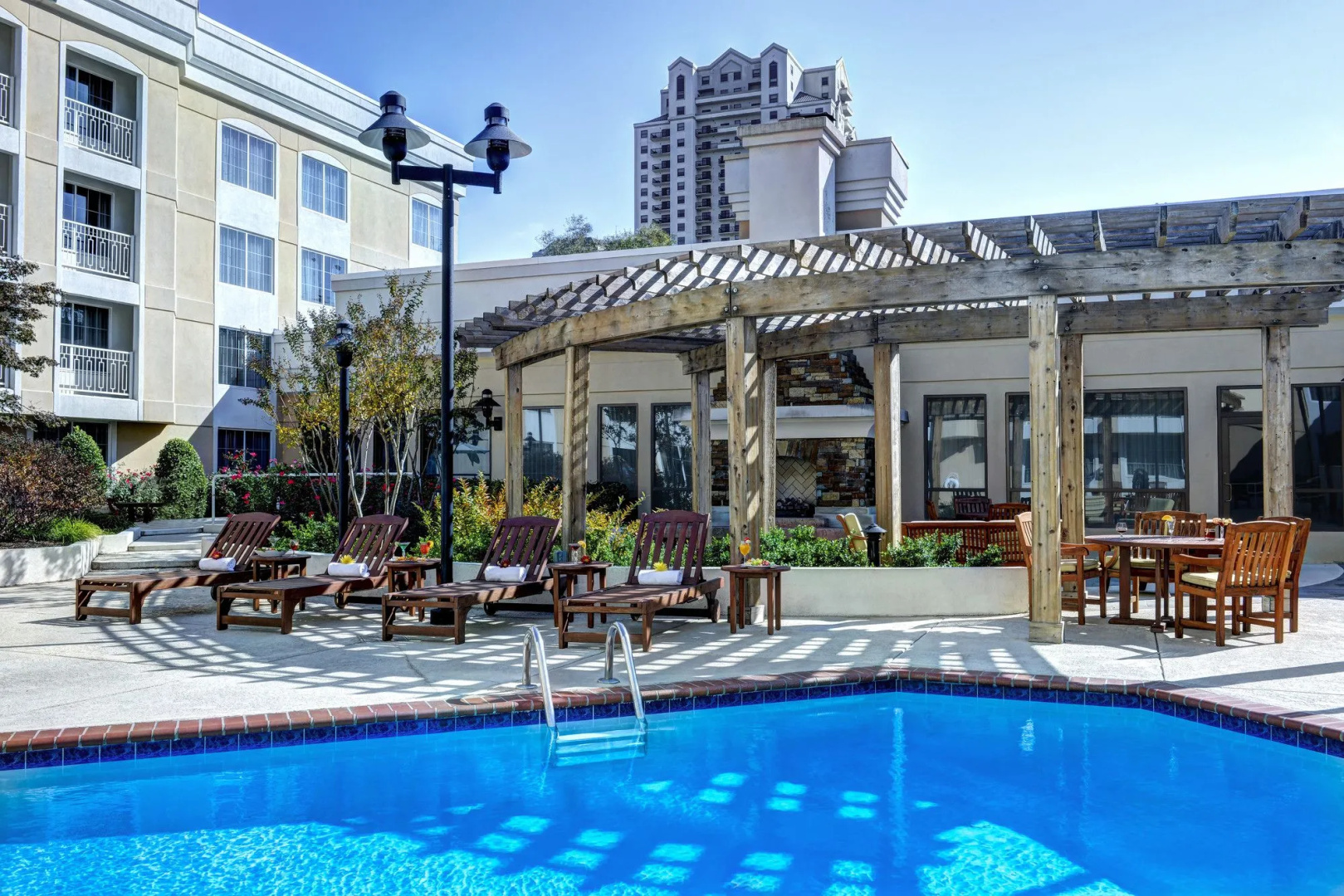 Sheraton Atlanta Perimeter North Hotel