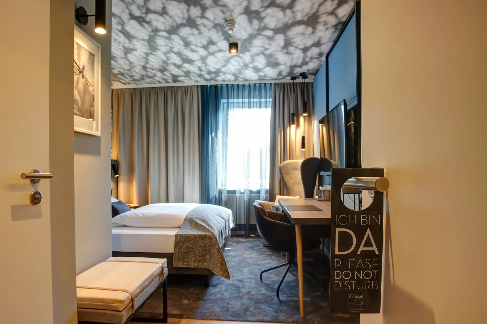 Boutique 125 Hamburg Airport