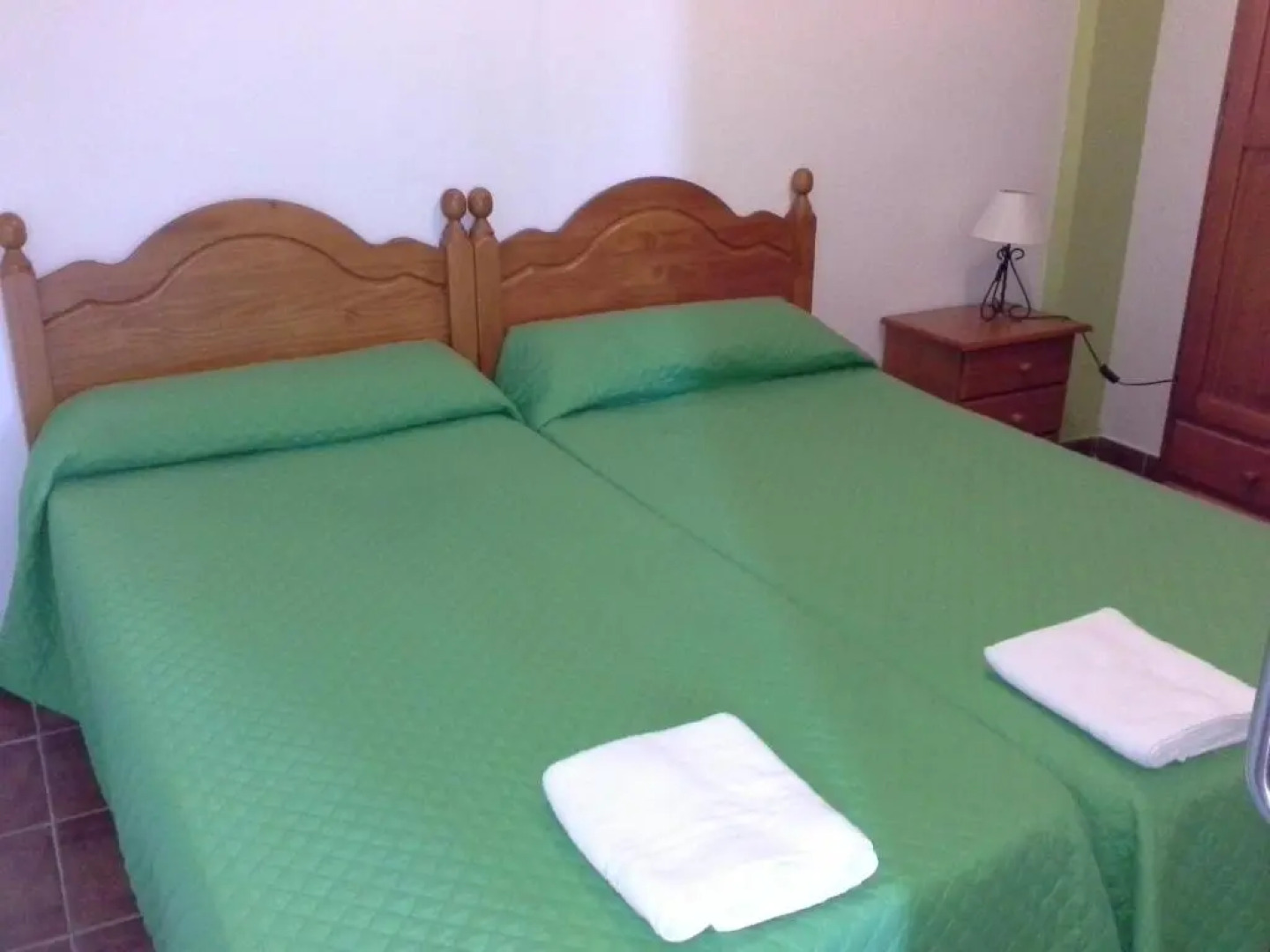 Apartamentos El Galán
