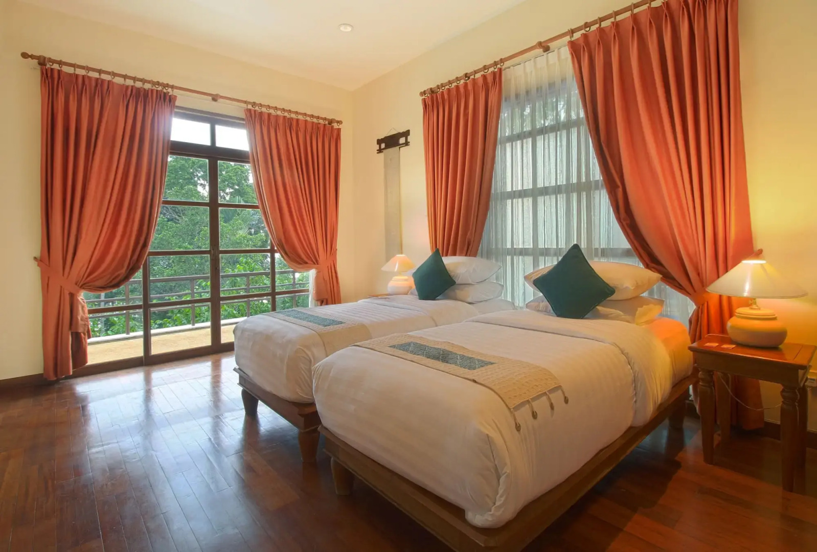 Indra Maya Pool Villas