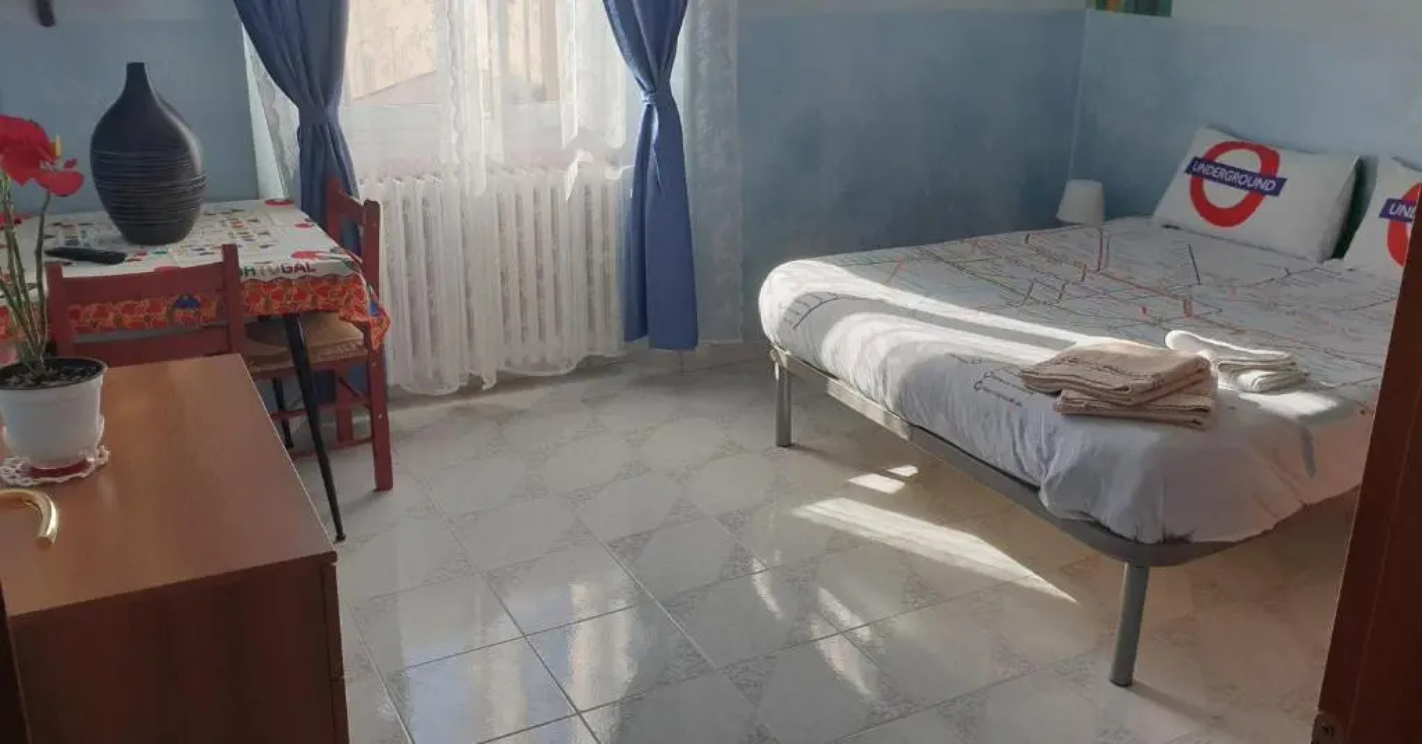 Grande Appartamento Dei Mille