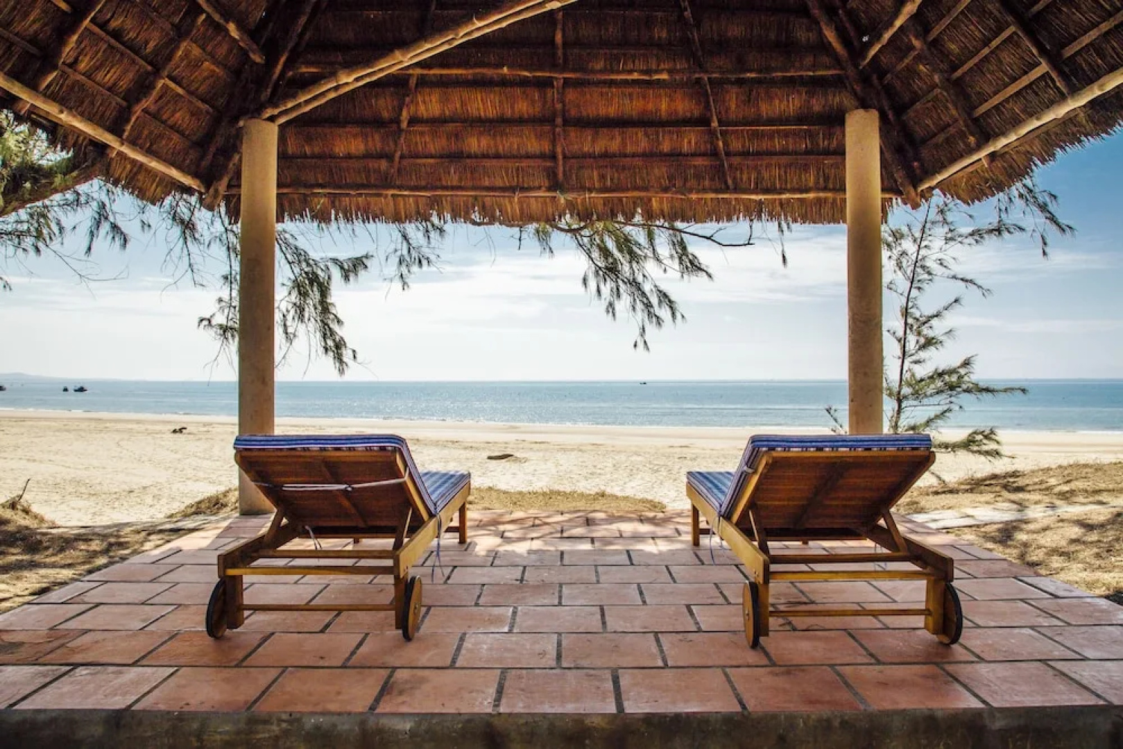 Lazi Beach - Mom Da Chim Resort