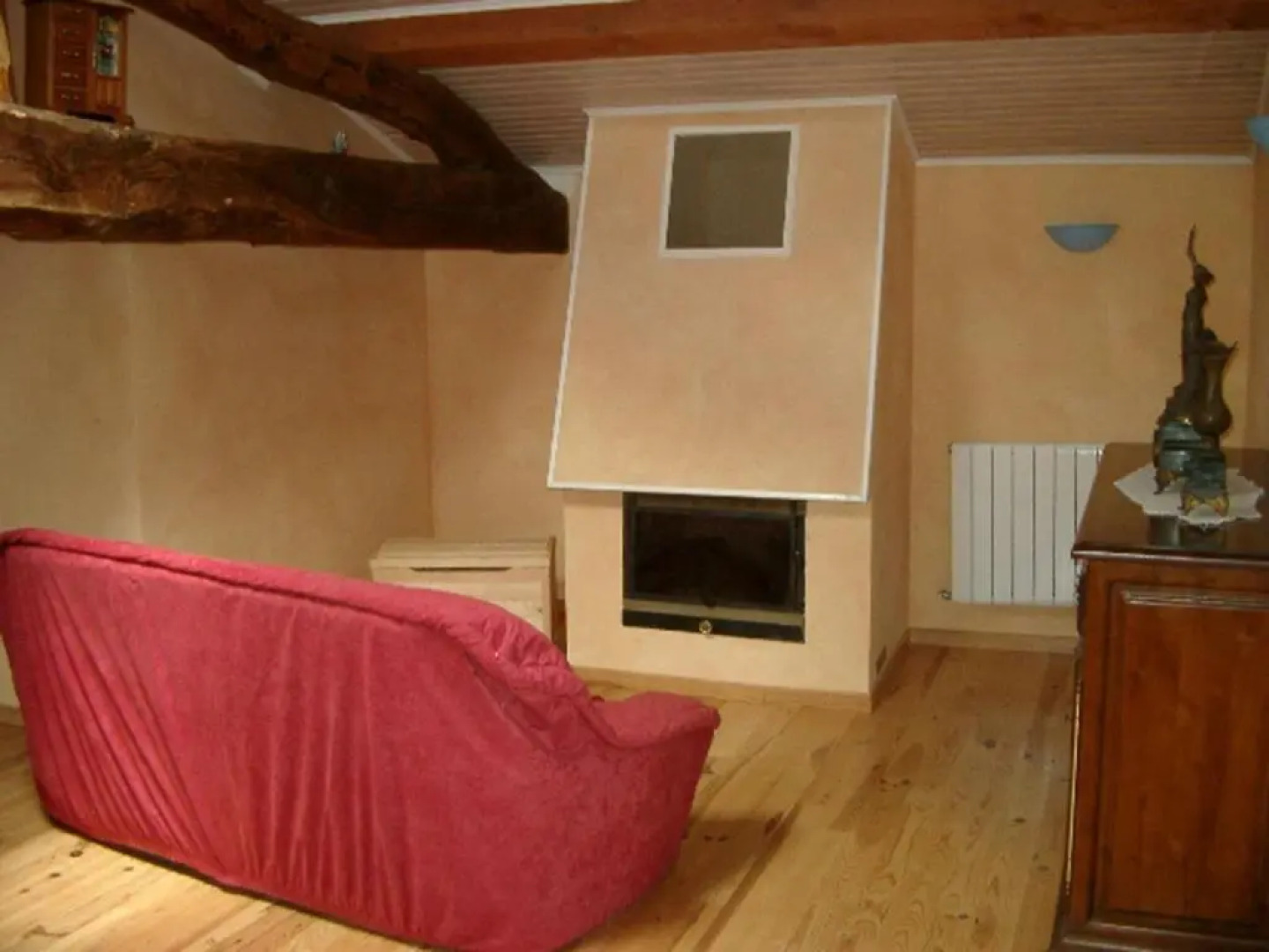 Gîte Sainte-Foy-Saint-Sulpice, 1 pièce, 2 personnes - FR-1-496-47