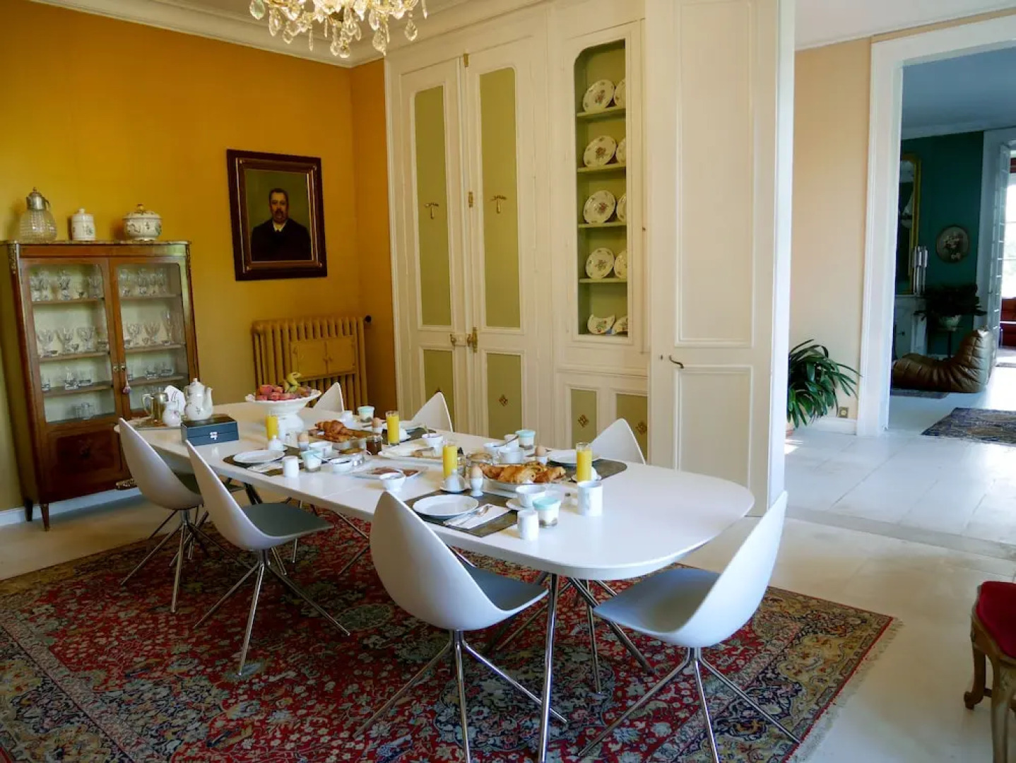 Chambres d'hôtes Château de Lannet