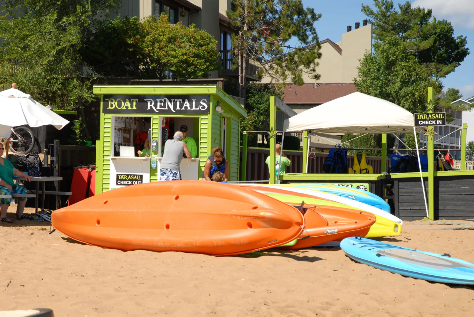 Sugar Beach Resort Hotel