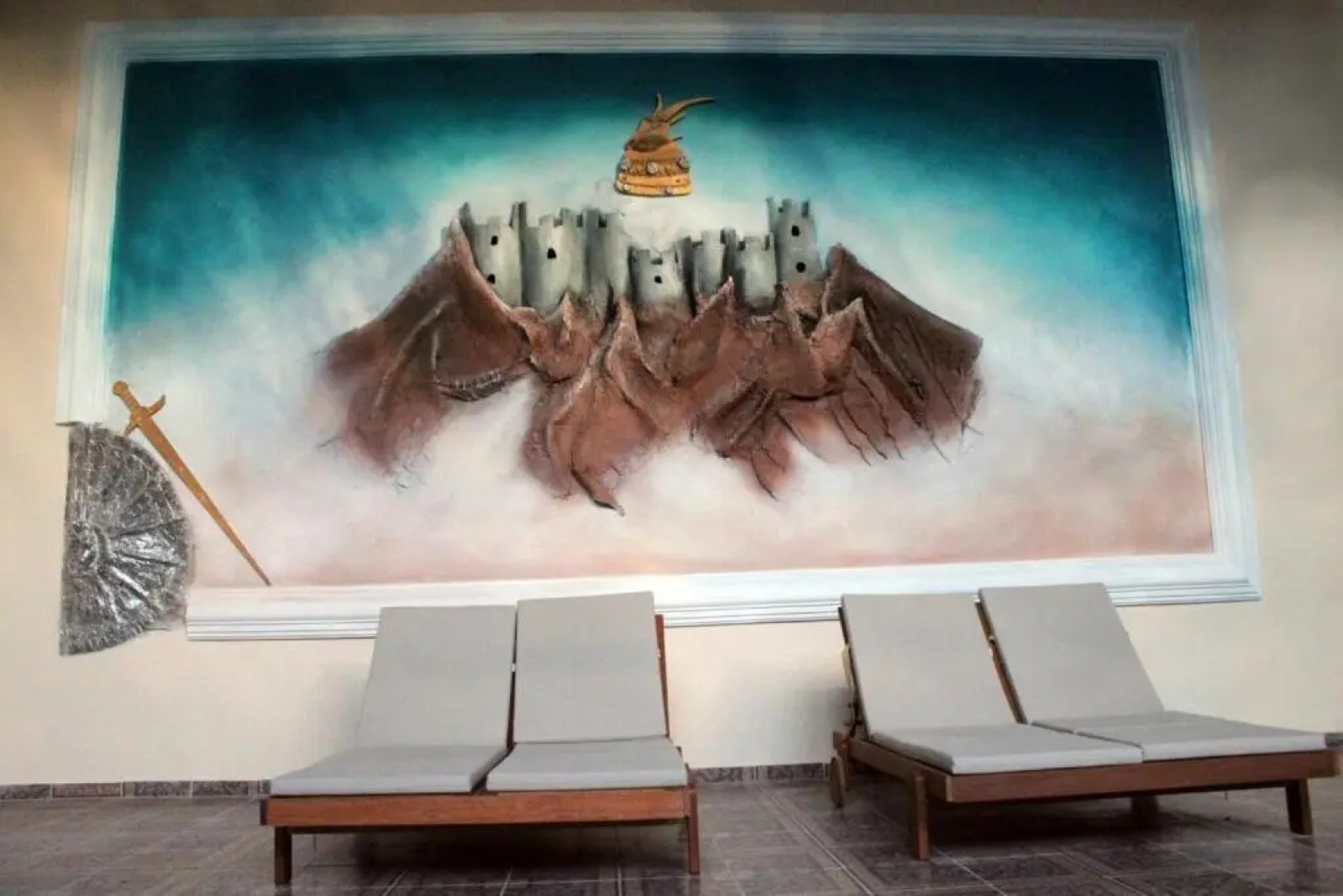 Hotel Princi i Arberit