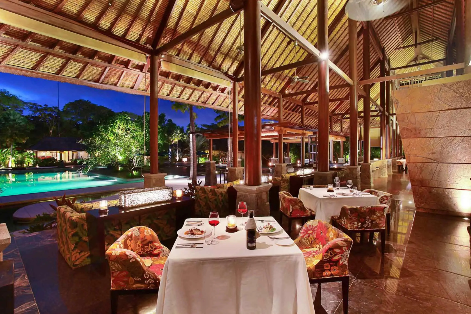 Курорт Amarterra Villas Resort Bali Nusa Dua, Autograph Collection