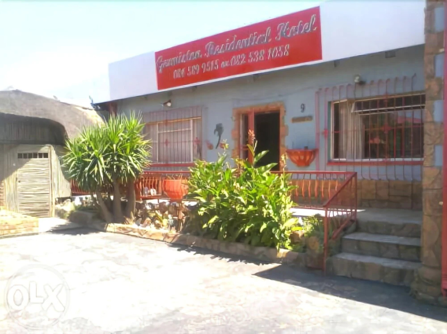 Germiston Residential Hotel