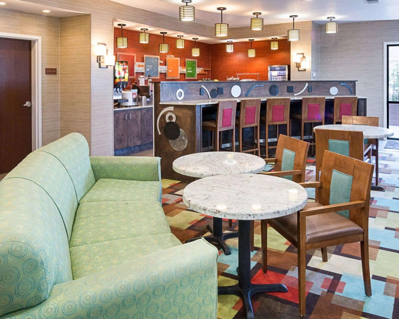 Comfort Suites Natchitoches