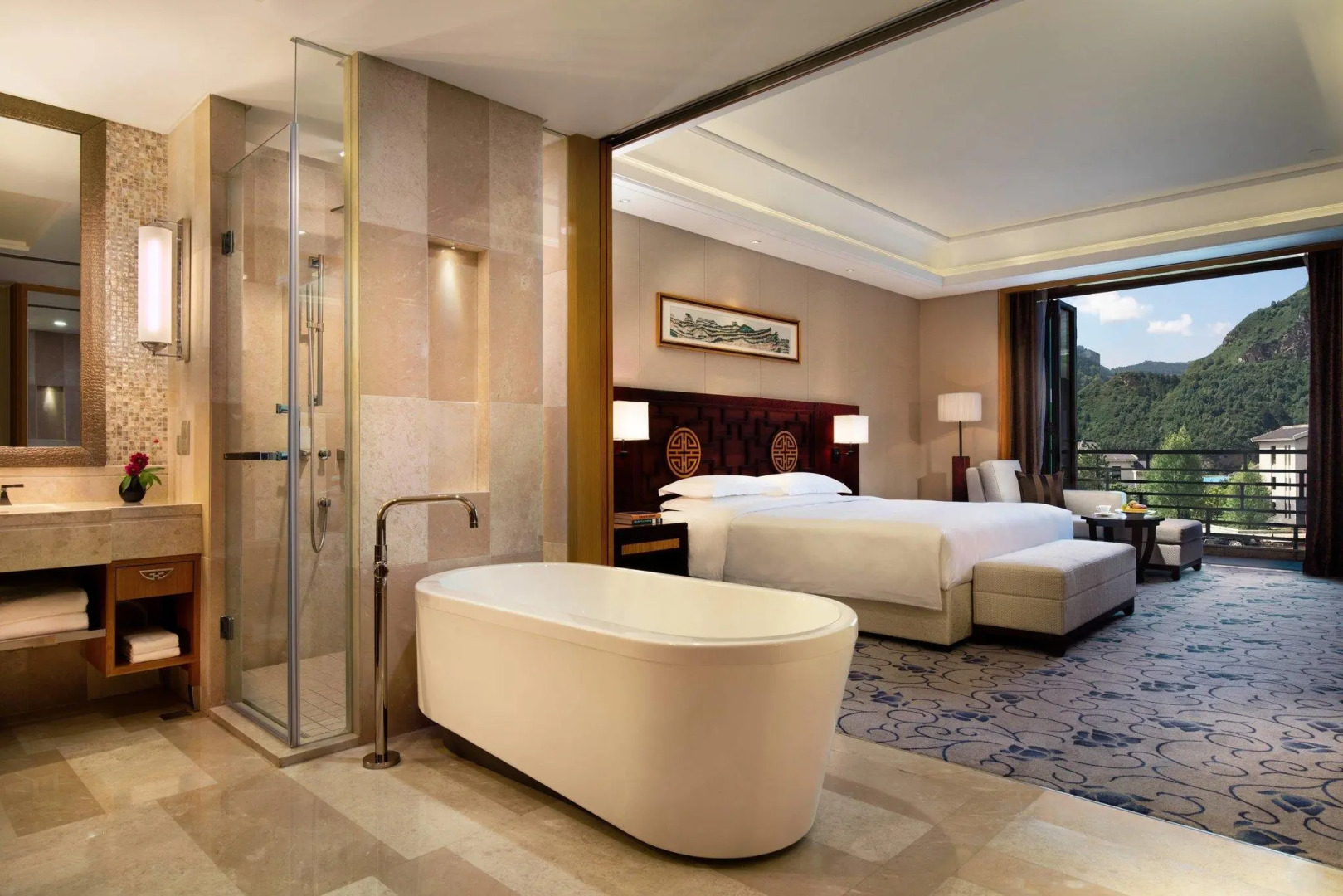 Wutai Mountain Marriott Hotel