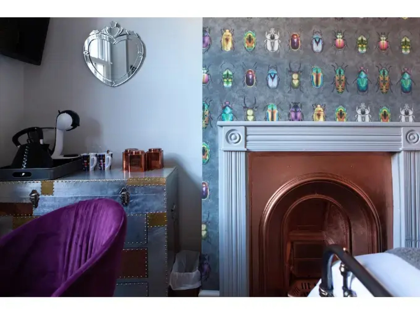 The View on the Terrace