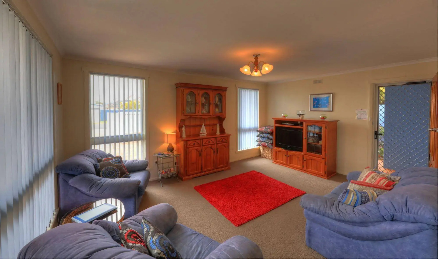 Sails on Port Sorell