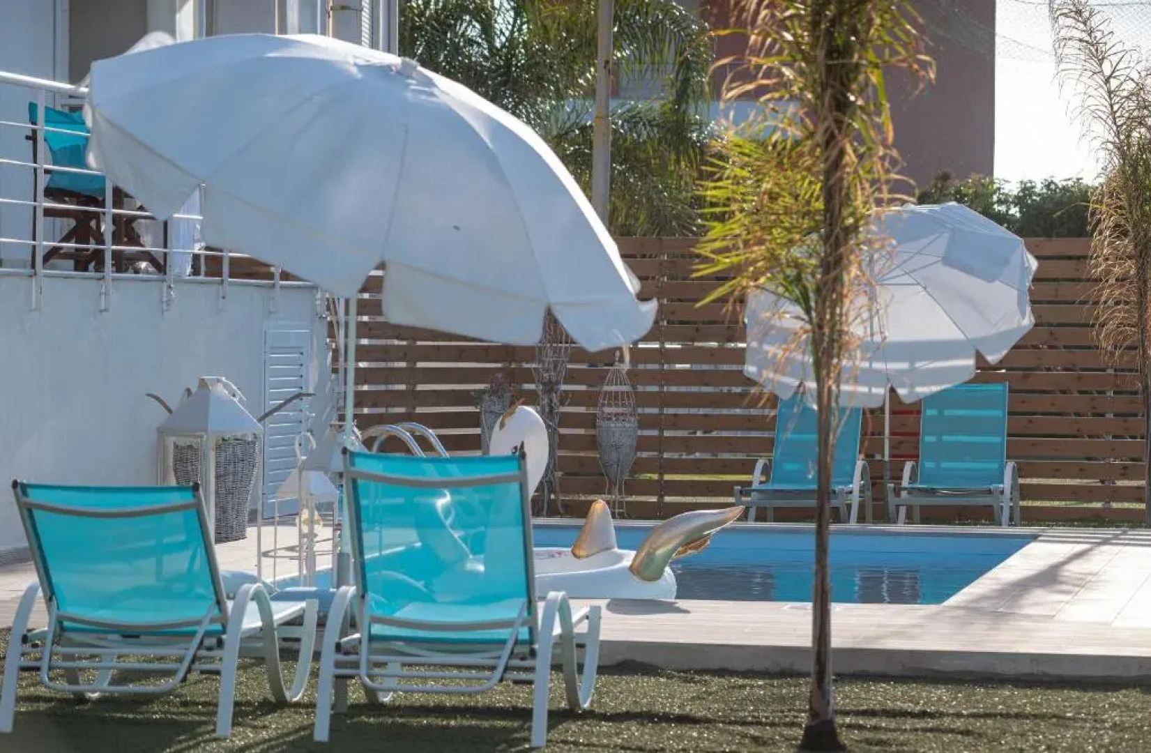 Le petit luxury apartment