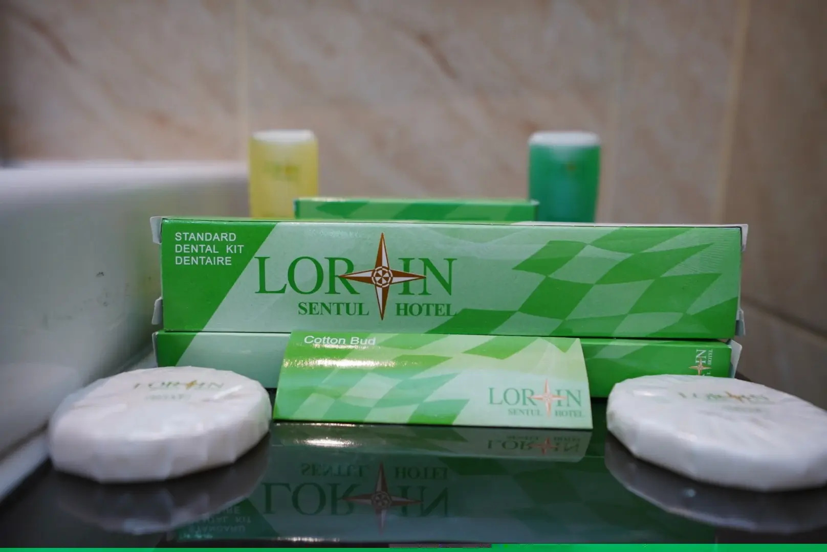 Lorin Syariah Hotel Sentul