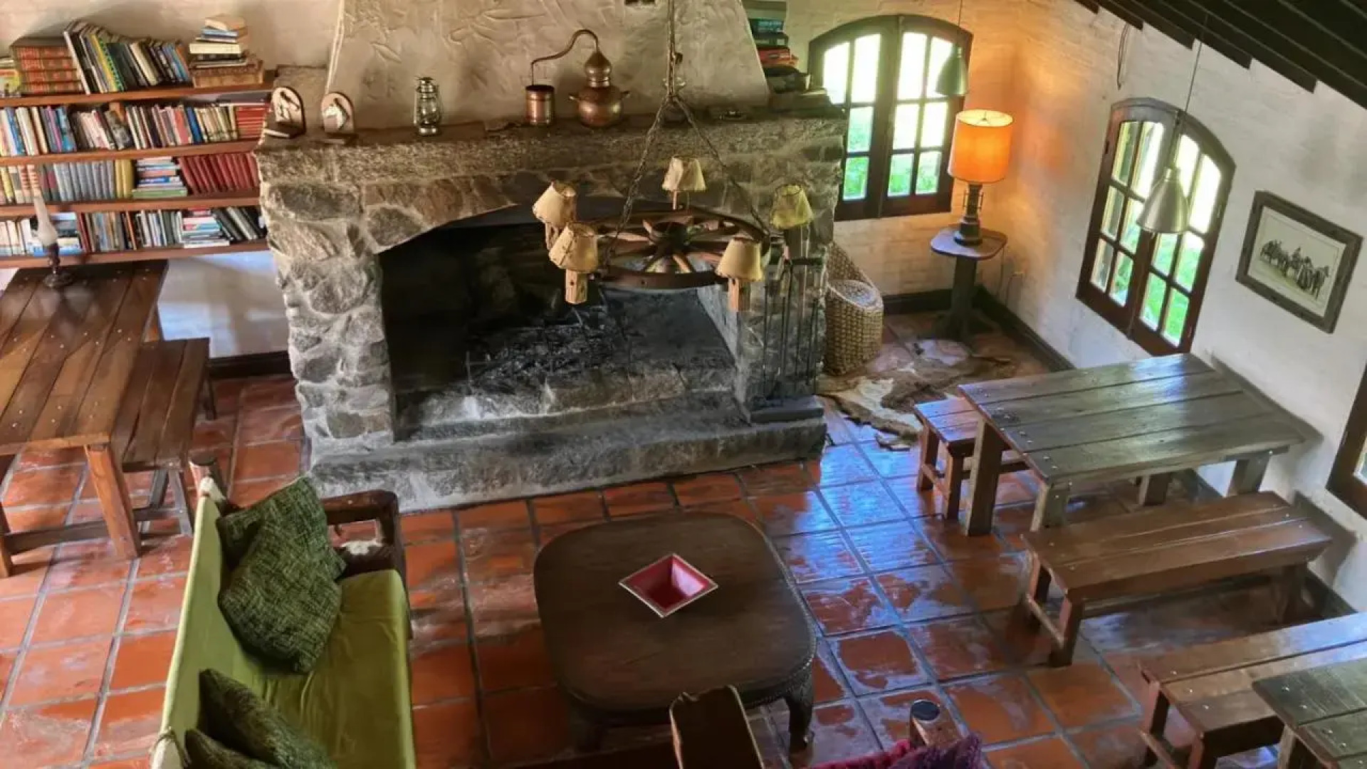 Estancia Pinos de la Quebrada