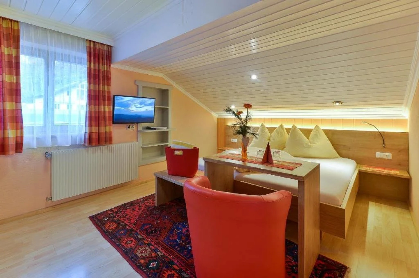 Hotel Garni Stockinger